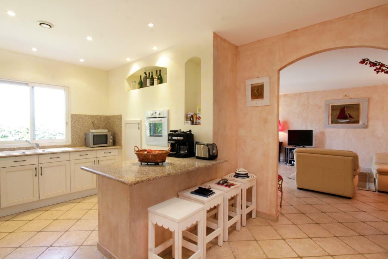 Villas Les Residences De Scaglione بورْتِكْسْيو المظهر الخارجي الصورة