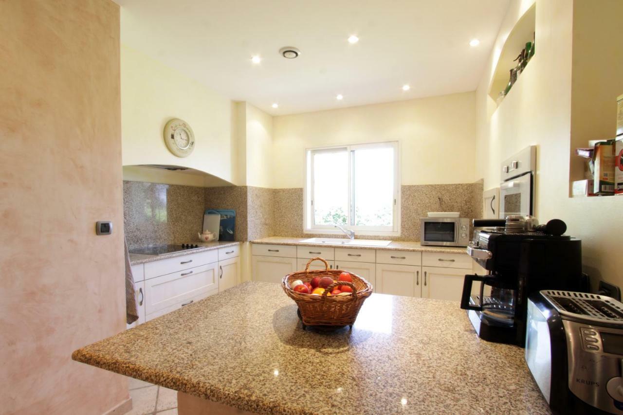 Villas Les Residences De Scaglione بورْتِكْسْيو المظهر الخارجي الصورة