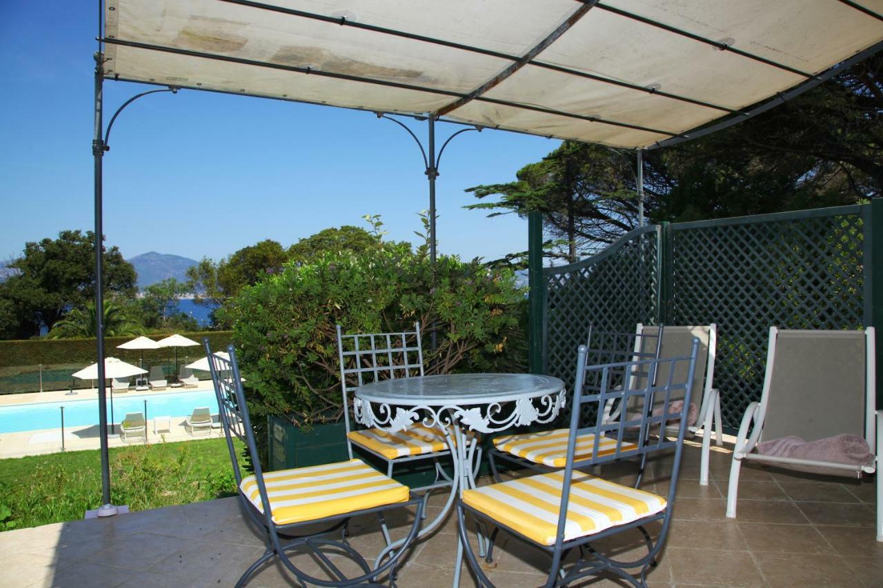 Villas Les Residences De Scaglione بورْتِكْسْيو المظهر الخارجي الصورة